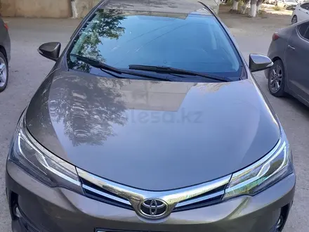 Toyota Corolla 2017 года за 8 000 000 тг. в Актобе