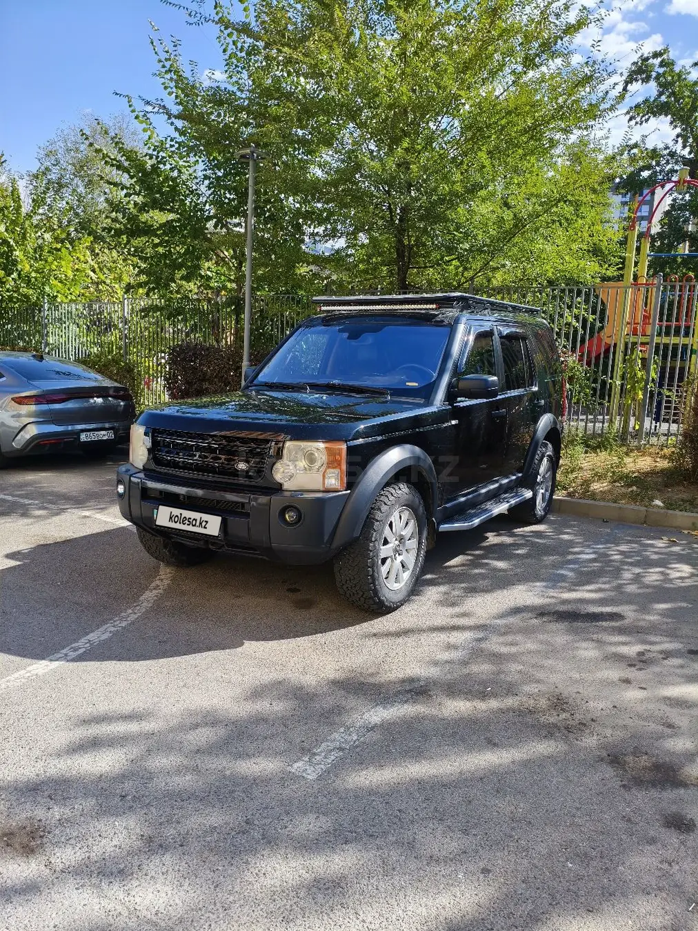 Land Rover Discovery, 2006