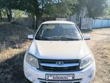 ВАЗ (Lada) Granta 2190 2012 годаүшін800 000 тг. в Актобе