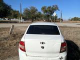 ВАЗ (Lada) Granta 2190 2012 годаүшін800 000 тг. в Актобе – фото 3