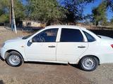 ВАЗ (Lada) Granta 2190 2012 годаүшін800 000 тг. в Актобе – фото 4