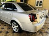 Chevrolet Lacetti 2023 года за 6 950 000 тг. в Шымкент – фото 4