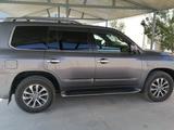 Lexus LX 570 2015 годаүшін27 000 000 тг. в Актобе – фото 2