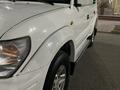 Toyota Land Cruiser Prado 1998 года за 5 300 000 тг. в Тараз – фото 12