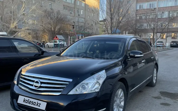 Nissan Teana 2012 года за 6 000 000 тг. в Атырау