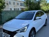 Hyundai Accent 2021 года за 9 500 000 тг. в Шымкент – фото 3