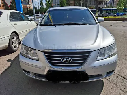 Hyundai Sonata 2007 года за 1 500 000 тг. в Астана – фото 3