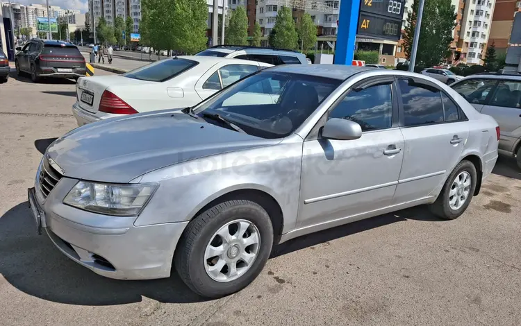 Hyundai Sonata 2007 годаүшін1 500 000 тг. в Астана