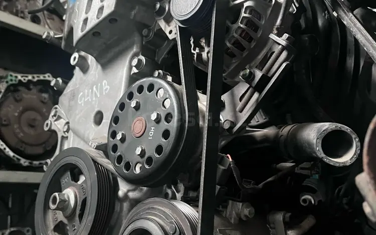 Двигатель 1.8 Elantra G4NB Hyundai за 10 000 тг. в Шымкент