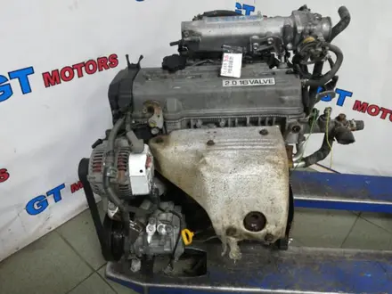 Двигатель на тойота 3s 5s. Мотор ДВС АКП МКП за 295 000 тг. в Алматы – фото 5