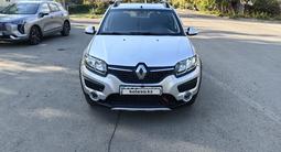 Renault Sandero Stepway 2015 годаүшін2 990 000 тг. в Костанай – фото 2