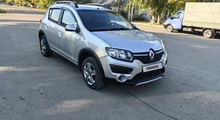 Renault Sandero Stepway 2015 года за 2 990 000 тг. в Костанай