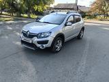 Renault Sandero Stepway 2015 годаүшін2 990 000 тг. в Костанай – фото 3