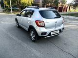 Renault Sandero Stepway 2015 годаүшін2 990 000 тг. в Костанай – фото 4