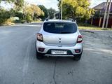 Renault Sandero Stepway 2015 годаүшін2 990 000 тг. в Костанай – фото 5