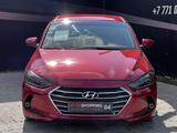 Hyundai Elantra 2016 года за 7 400 000 тг. в Актобе – фото 2