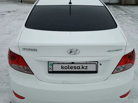 Hyundai Accent 2013 года за 4 600 000 тг. в Павлодар – фото 3