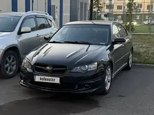 Subaru Legacy, 2004