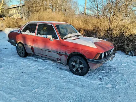 BMW 316 1981 года за 650 000 тг. в Семей – фото 2