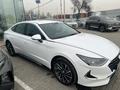 Hyundai Sonata 2023 года за 14 350 000 тг. в Алматы – фото 3