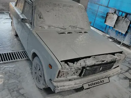 ВАЗ (Lada) 2107 1999 года за 1 500 000 тг. в Экибастуз – фото 2