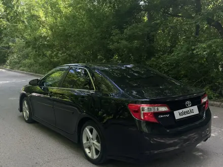 Toyota Camry 2014 года за 7 400 000 тг. в Семей – фото 4