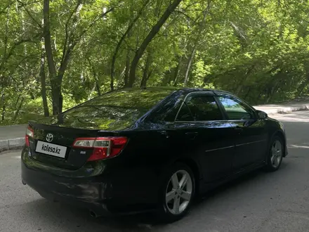 Toyota Camry 2014 года за 7 400 000 тг. в Семей – фото 6