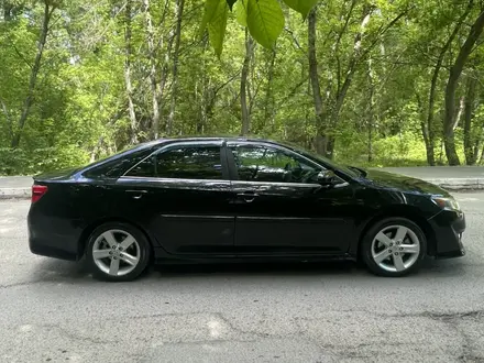 Toyota Camry 2014 года за 7 400 000 тг. в Семей – фото 8
