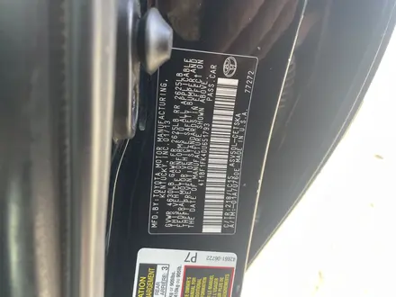 Toyota Camry 2014 года за 7 400 000 тг. в Семей – фото 11