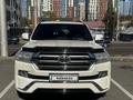 Toyota Land Cruiser 2017 годаүшін36 500 000 тг. в Алматы