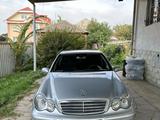 Mercedes-Benz C 220 2006 годаүшін3 300 000 тг. в Алматы – фото 2