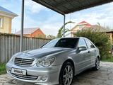 Mercedes-Benz C 220 2006 годаүшін3 300 000 тг. в Алматы – фото 3