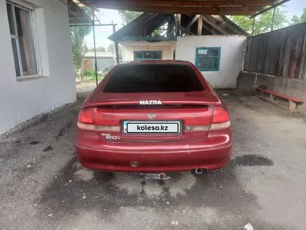 Mazda Cronos 1994 года за 750 000 тг. в Кызылорда – фото 5