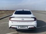 Hyundai Sonata 2023 года за 12 500 000 тг. в Кызылорда – фото 2