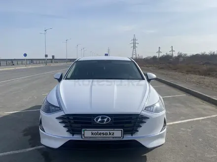 Hyundai Sonata 2023 года за 12 500 000 тг. в Кызылорда