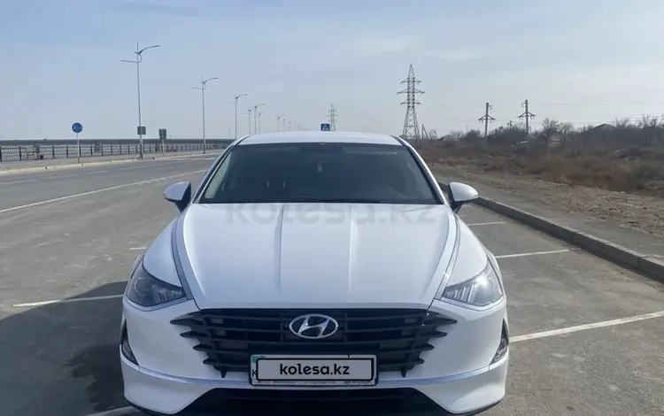 Hyundai Sonata 2023 года за 12 500 000 тг. в Кызылорда