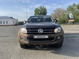 Volkswagen Amarok 2013 года за 9 800 000 тг. в Аксай – фото 4