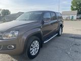Volkswagen Amarok 2013 года за 9 800 000 тг. в Аксай – фото 5