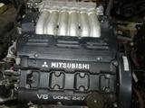 Двигатель. Митсубиси. Галант. Сигма.6G73. за 450 000 тг. в Алматы