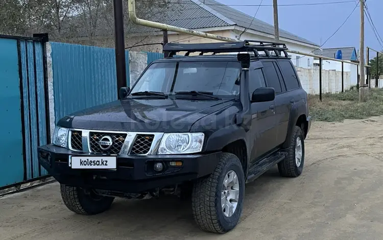 Nissan Patrol 2007 годаүшін10 500 000 тг. в Алматы