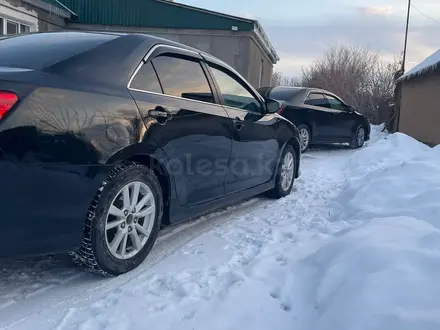 Toyota Camry 2013 года за 4 200 000 тг. в Уральск – фото 7