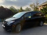 Toyota Sienna 2015 года за 14 000 000 тг. в Алматы – фото 2