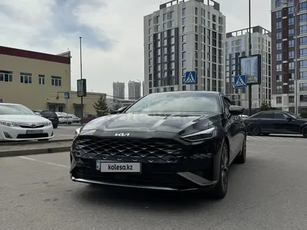 Kia K8 2022 года за 15 000 000 тг. в Алматы