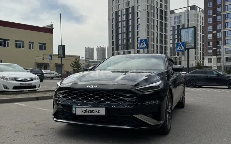 Kia K8 2022 года за 15 000 000 тг. в Алматы