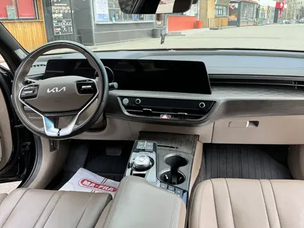 Kia K8 2022 года за 15 000 000 тг. в Алматы – фото 12