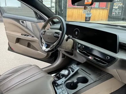 Kia K8 2022 года за 15 000 000 тг. в Алматы – фото 15
