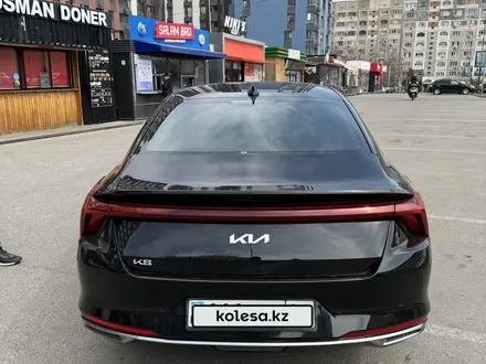 Kia K8 2022 года за 15 000 000 тг. в Алматы – фото 18