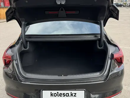 Kia K8 2022 года за 15 000 000 тг. в Алматы – фото 17