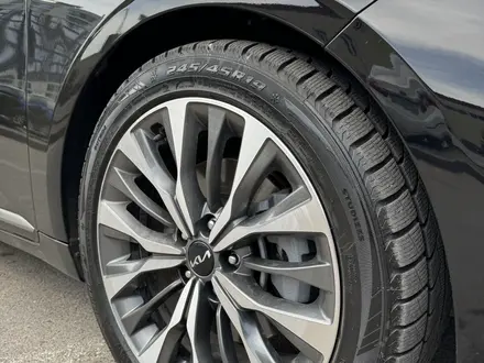 Kia K8 2022 года за 15 000 000 тг. в Алматы – фото 16