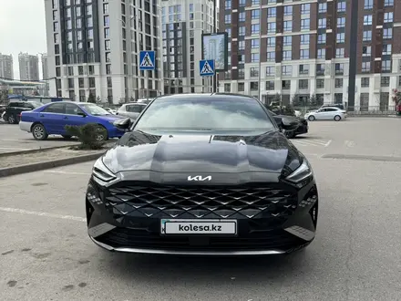 Kia K8 2022 года за 15 000 000 тг. в Алматы – фото 2